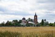 Речицы. Вознесения Господня, церковь