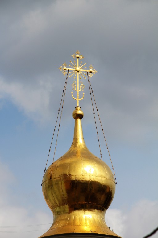 Церковь Антипы Пергамского на Колымажном дворе, Хамовники (Центральный административный округ (ЦАО), г. Москва). архитектурные детали