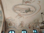 Хамовники. Антипы Пергамского на Колымажном дворе, церковь