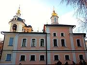 Хамовники. Антипы Пергамского на Колымажном дворе, церковь