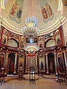 Хамовники. Антипы Пергамского на Колымажном дворе, церковь