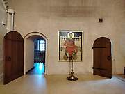 Хамовники. Антипы Пергамского на Колымажном дворе, церковь