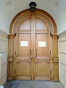 Хамовники. Антипы Пергамского на Колымажном дворе, церковь