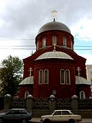 Замоскворечье. Покрова Пресвятой Богородицы Замоскворецкой общины, старообрядческая церковь