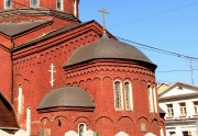 Замоскворечье. Покрова Пресвятой Богородицы Замоскворецкой общины, старообрядческая церковь