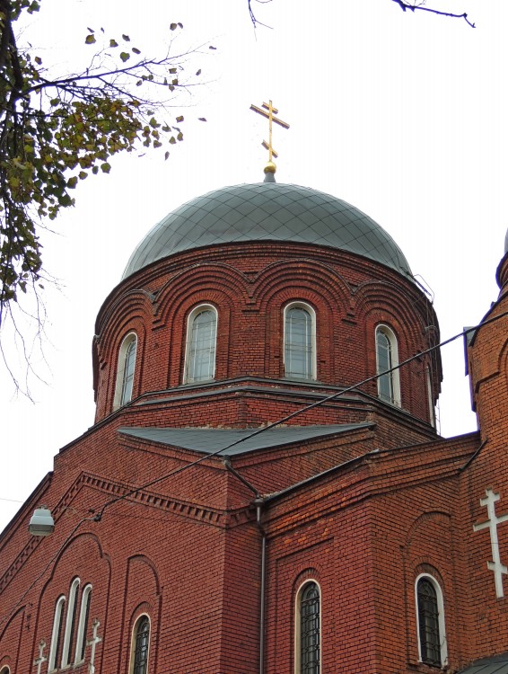 Старообрядческая церковь Покрова Пресвятой Богородицы Замоскворецкой общины, Замоскворечье (Центральный административный округ (ЦАО), г. Москва). архитектурные детали