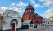 Старообрядческая церковь Покрова Пресвятой Богородицы Замоскворецкой общины, , Москва, Центральный административный округ (ЦАО), г. Москва