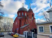 Старообрядческая церковь Покрова Пресвятой Богородицы Замоскворецкой общины, , Москва, Центральный административный округ (ЦАО), г. Москва