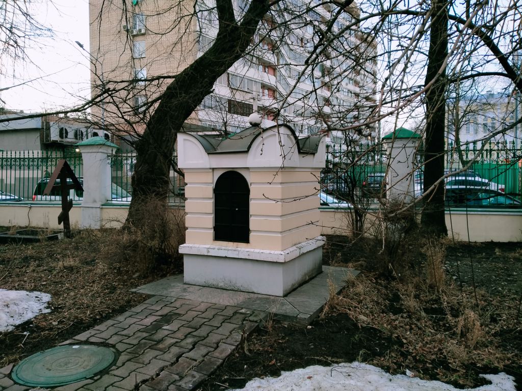 Церковь Николая Чудотворца в Кузнецкой слободе, Замоскворечье (Центральный административный округ (ЦАО), г. Москва). дополнительная информация