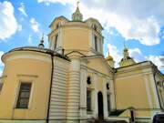 Церковь Николая Чудотворца в Кузнецкой слободе, , Москва, Центральный административный округ (ЦАО), г. Москва