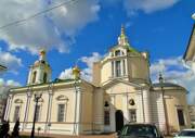 Церковь Николая Чудотворца в Кузнецкой слободе, , Москва, Центральный административный округ (ЦАО), г. Москва