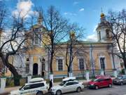 Церковь Николая Чудотворца в Кузнецкой слободе, , Москва, Центральный административный округ (ЦАО), г. Москва