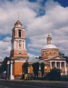 Церковь Троицы Живоначальной в Вишняках (в Больших Лужниках) - Замоскворечье - Центральный административный округ (ЦАО) - г. Москва