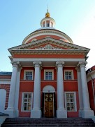 Церковь Троицы Живоначальной в Вишняках (в Больших Лужниках), , Москва, Центральный административный округ (ЦАО), г. Москва