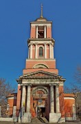 Церковь Троицы Живоначальной в Вишняках (в Больших Лужниках), , Москва, Центральный административный округ (ЦАО), г. Москва