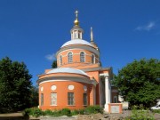 Церковь Троицы Живоначальной в Вишняках (в Больших Лужниках), , Москва, Центральный административный округ (ЦАО), г. Москва