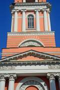 Замоскворечье. Троицы Живоначальной в Вишняках (в Больших Лужниках), церковь