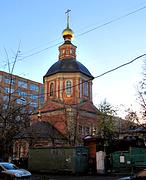 Церковь Преображения Господня на Болвановке, , Москва, Центральный административный округ (ЦАО), г. Москва