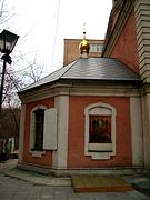 Церковь Преображения Господня на Болвановке, , Москва, Центральный административный округ (ЦАО), г. Москва