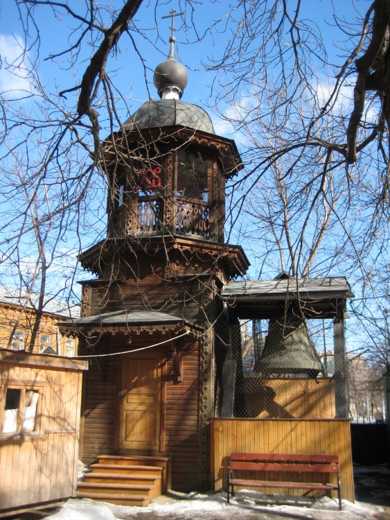 Церковь Преображения Господня на Болвановке, Замоскворечье (Центральный административный округ (ЦАО), г. Москва). дополнительная информация