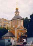 Церковь Преображения Господня на Болвановке, , Москва, Центральный административный округ (ЦАО), г. Москва