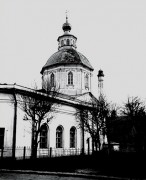 Церковь Преображения Господня на Болвановке, Вострышев, Шокарев "Москва православная. Все храмы и часовни."<br>, Москва, Центральный административный округ (ЦАО), г. Москва