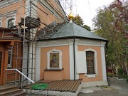 Церковь Преображения Господня на Болвановке, , Москва, Центральный административный округ (ЦАО), г. Москва