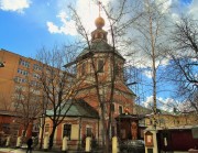 Церковь Преображения Господня на Болвановке, , Москва, Центральный административный округ (ЦАО), г. Москва