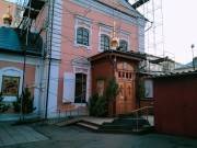Церковь Преображения Господня на Болвановке, , Москва, Центральный административный округ (ЦАО), г. Москва