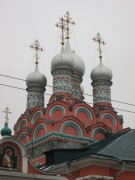 Церковь Григория Неокесарийского в Дербицах, , Москва, Центральный административный округ (ЦАО), г. Москва