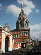 Церковь Григория Неокесарийского в Дербицах, , Москва, Центральный административный округ (ЦАО), г. Москва