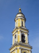 Церковь Николая Чудотворца в Толмачах, Москва. Колокольня церкви Николая Чудотворца в Толмачах.<br>, Москва, Центральный административный округ (ЦАО), г. Москва