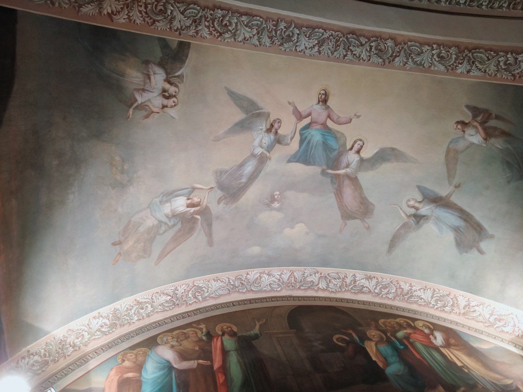 Церковь Николая Чудотворца в Толмачах, Якиманка (Центральный административный округ (ЦАО), г. Москва). интерьер и убранство