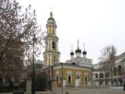 Якиманка. Николая Чудотворца в Толмачах, церковь