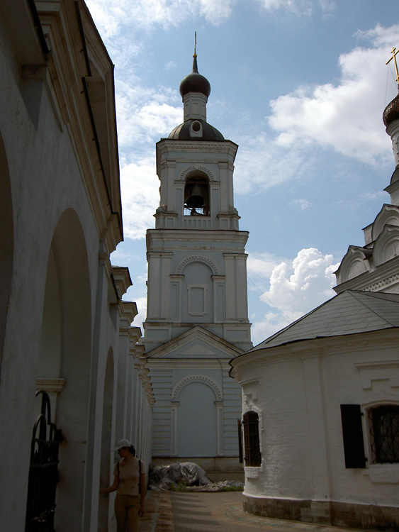 Церковь Николая Чудотворца в Голутвине, Якиманка (Центральный административный округ (ЦАО), г. Москва). архитектурные детали