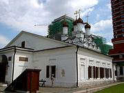 Якиманка. Николая Чудотворца в Голутвине, церковь