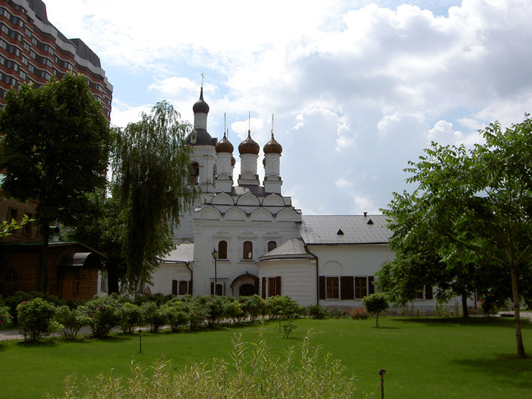 Церковь Николая Чудотворца в Голутвине, Якиманка (Центральный административный округ (ЦАО), г. Москва). дополнительная информация