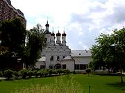 Церковь Николая Чудотворца в Голутвине - Якиманка - Центральный административный округ (ЦАО) - г. Москва