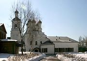 Церковь Николая Чудотворца в Голутвине, , Москва, Центральный административный округ (ЦАО), г. Москва