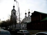 Церковь Николая Чудотворца в Голутвине, , Москва, Центральный административный округ (ЦАО), г. Москва