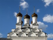 Церковь Николая Чудотворца в Голутвине - Якиманка - Центральный административный округ (ЦАО) - г. Москва