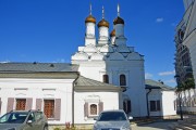 Якиманка. Николая Чудотворца в Голутвине, церковь