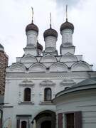 Якиманка. Николая Чудотворца в Голутвине, церковь