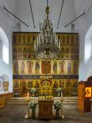 Якиманка. Николая Чудотворца в Голутвине, церковь