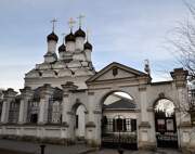 Якиманка. Николая Чудотворца в Голутвине, церковь