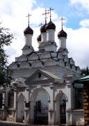 Церковь Николая Чудотворца в Голутвине - Якиманка - Центральный административный округ (ЦАО) - г. Москва