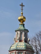 Церковь Иоанна Воина на Якиманке - Якиманка - Центральный административный округ (ЦАО) - г. Москва