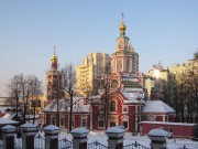 Церковь Иоанна Воина на Якиманке, , Москва, Центральный административный округ (ЦАО), г. Москва
