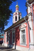 Якиманка. Иоанна Воина на Якиманке, церковь