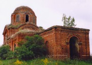 Церковь Николая Чудотворца, , Бельково, Венёвский район, Тульская область